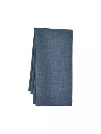 SANDER | Mitteldecke "Loft" 85x85cm (honig) | blau